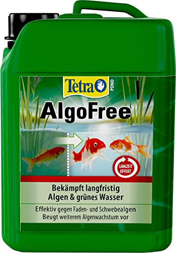 Fadenalgenvernichter Tetra Pond AlgoFree Schwebealgen