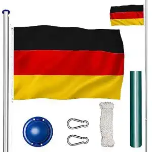 Fahnenmast