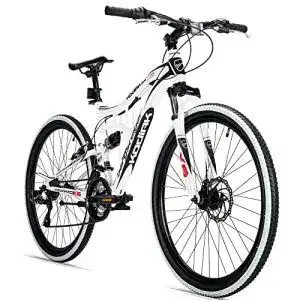 Fahrrad bis 500 euro bergsteiger kodiak 26 zoll 29 zoll