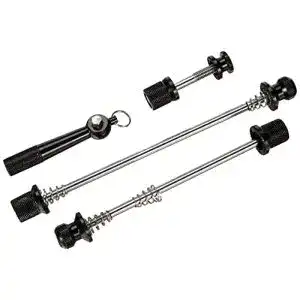 Fahrrad diebstahlschutz point unisex schnellspanner