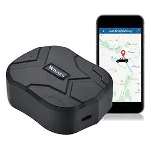 Fahrrad diebstahlschutz zeerkeer gps tracker 10000mah gps