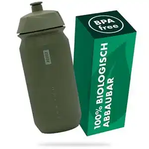 Fahrrad trinkflasche aaron eco trinkflasche