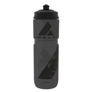 Fahrrad trinkflasche bulls butelka do picia 800 ml smoke black
