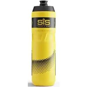 Fahrrad trinkflasche science in sport 800ml trinkflasche in gelb