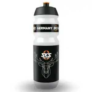 Fahrrad trinkflasche sks germany hirsch bottle large 750 ml