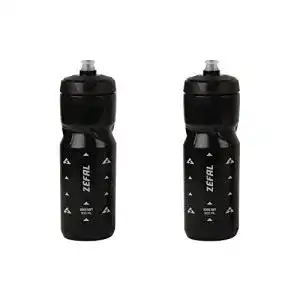 Fahrrad trinkflasche zefal pack sense soft 80 doppelpack