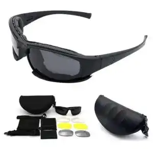 Fahrradbrille mit wechselglaesern maso brille