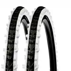Fahrradreifen 20 zoll kenda 2x fahrrad reifen 20x2 00 mtb k 829