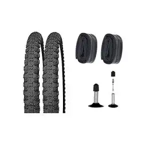 Fahrradreifen 20 zoll kenda set 2 x k50 fahrrad bmx reifen