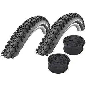 Fahrradreifen 20 zoll schwalbe set 2 x black jack reifen