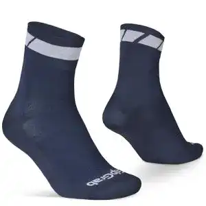 Fahrradsocken gripgrab classic regular cut 1er und 3er set