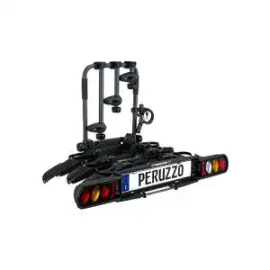 Fahrradtraeger anhaengerkupplung 3 fahrraeder peruzzo 708 3 pure 2