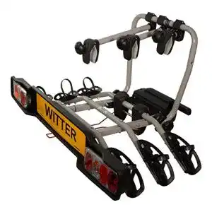 Fahrradtraeger anhaengerkupplung 3 fahrraeder witter zx303eu 2