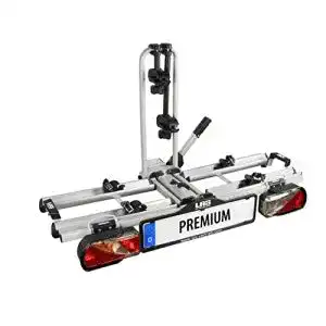 Fahrradtraeger anhaengerkupplung eufab 12011las fahrradtraeger