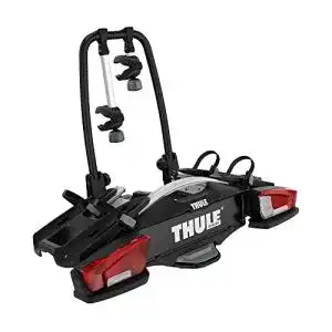 Fahrradtraeger anhaengerkupplung thule velocompact