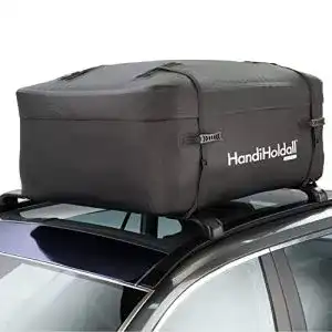 Faltbare dachbox handiworld handiholdall 400 liter wasserdichte