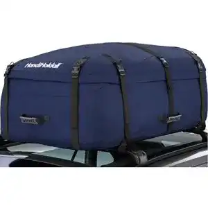 Faltbare dachbox handiworld handiholdall gross 330 liter weiche