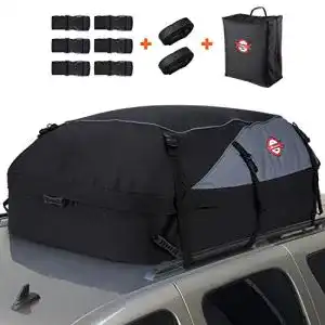 Faltbare dachbox sailnovo auto dachbox faltbar dachtasche