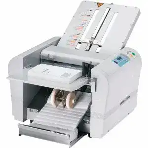Falzmaschine ideal 8330 mit 6 falzarten