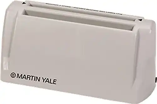 Falzmaschine Martin Yale P6200 in Weiß/Grau