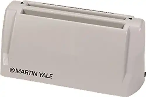 Falzmaschine Martin Yale P6200 in Weiß/Grau