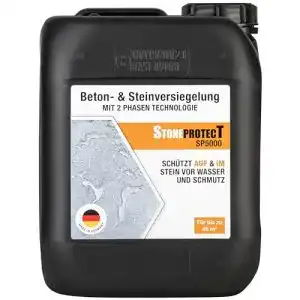 Farbvertiefer naturstein cleanglas stoneprotect sp5000 nano
