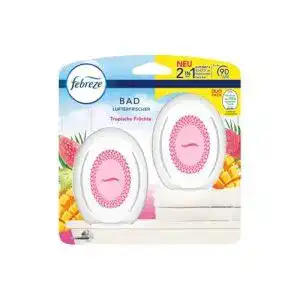 Febreze lufterfrischer febreze bad lufterfrischer lenor tropische