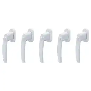 Fenstergriffe mit druckknopf abus fenstergriff fg50 fensterschloss