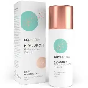 Feuchtigkeitscreme cosphera hyaluron performance creme 50 ml