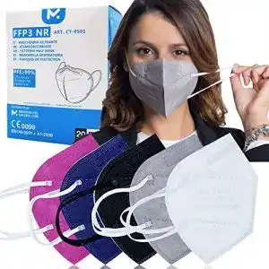 Ffp3 masken 20 stueck medicinadellavoro com 20 ce zertifizierte