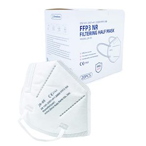 FFP3-Masken (20 Stück) Nationwide Paper FFP3 Maske