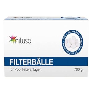 Filterbälle mituso, Filterballs, Filteranlagenzubehör, Quarzsand - filterbaelle mituso filterballs filteranlagenzubehoer quarzsand