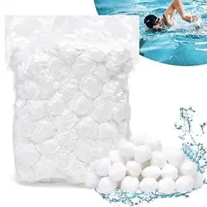 Filterbaelle ranlove filterballs fuer sandfilteranlagen 1400g pool