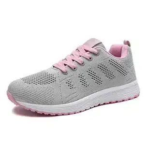 Fitnessschuh damen minbei damen turnschuhe hallenschuhe