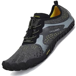 Fitnessschuh Damen SAGUARO Barfußschuhe Herren Damen