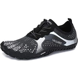 Fitnessschuh Damen SAGUARO Barfußschuhe Herren Damen