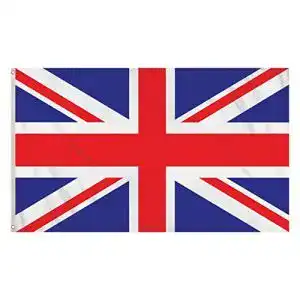 Flaggen henbrandt grossbritannien uk vereinigtes koenigreich