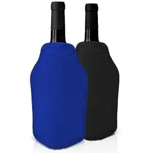 Flaschenkuehler manschette joejis kitchen 2er set weinkuehler
