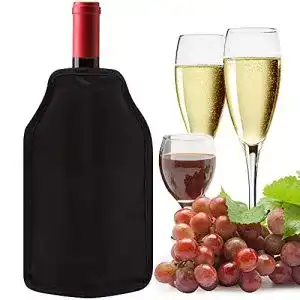 Flaschenkuehler manschette thimmamma weinkuehler huelle