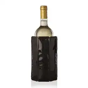 Flaschenkuehler manschette vacu vin 38804606 aktiv weinkuehler