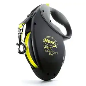 Flexi leine flexi giant professional l gurt 10 m