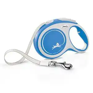 Flexi leine flexi rollschnur new comfort band 8 meter bis 50 kg