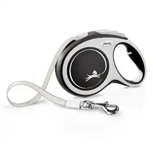 Flexi leine flexi rollschnur new comfort band 8 meter langes