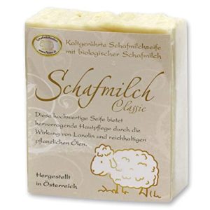 Florex-Schafmilchseife Florex Kaltgerührte Schafmilchseife, Classic