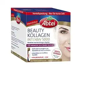 Fluessiges kollagen abtei beauty kollagen intensiv 5000
