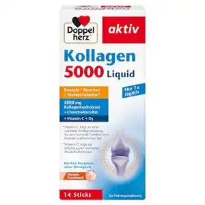 Fluessiges kollagen doppelherz kollagen 5000 liquid