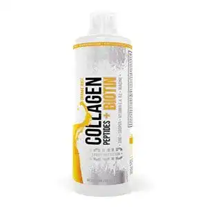 Fluessiges kollagen mst collagen peptides biotin 1l 40 portionen