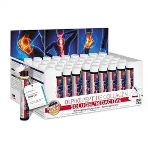 Fluessiges kollagen pharmavital alpha peptide collagen