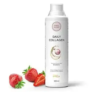 Fluessiges kollagen pretty woman daily collagen 500 ml