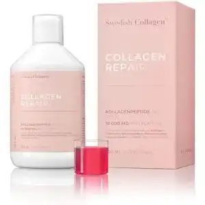 Fluessiges kollagen swedish collagen collagen repair 500 ml
